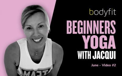Beginners Yoga with Jacqui – June #2