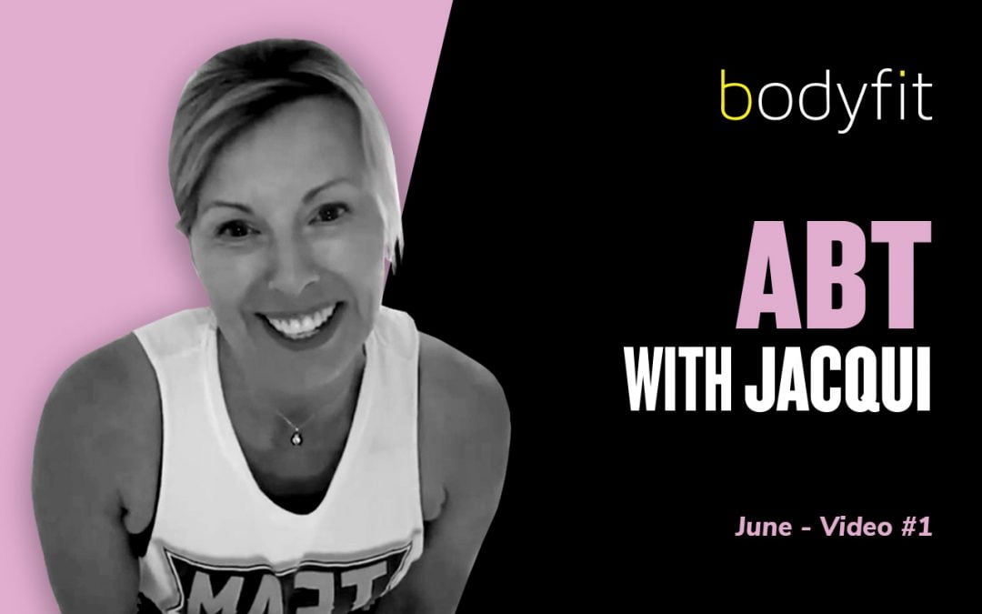 ABT Class with Jacqui – June #1