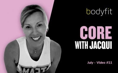 Core with Jacqui – July #11