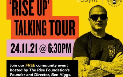 ‘Rise Up’ Talking Tour Workshop – Bodyfit Blacktown