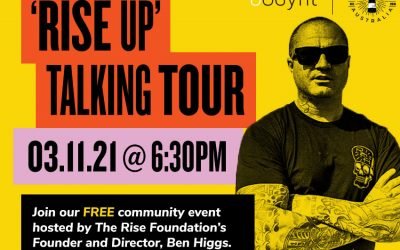 ‘Rise Up’ Talking Tour Workshop – Bodyfit Glebe
