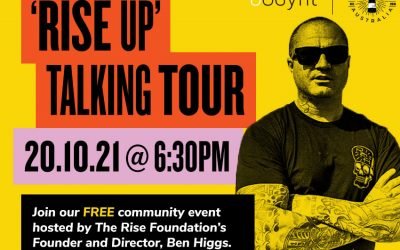 ‘Rise Up’ Talking Tour Workshop – Bodyfit Miranda
