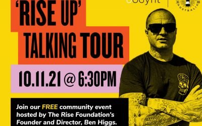 ‘Rise Up’ Talking Tour Workshop – Bodyfit Redfern Platinum