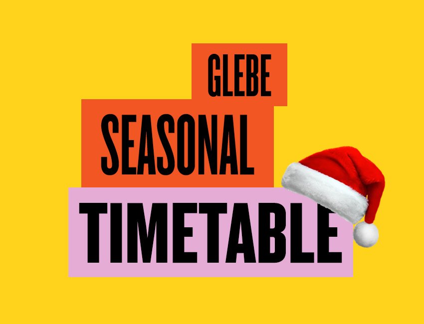 Seasonal Timetable 2021 | Bodyfit Glebe