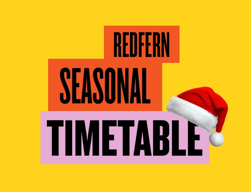 Seasonal Timetable 2021 | Bodyfit Redfern Platinum