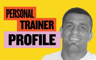 Get to know Bodyfit Marrickville PT Hassan