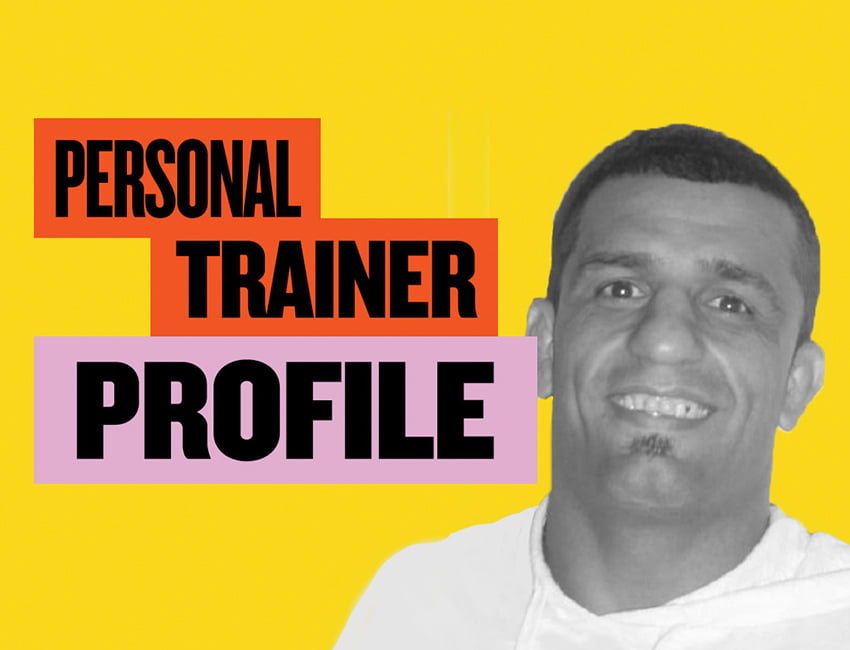 Get to know Bodyfit Marrickville PT Hassan
