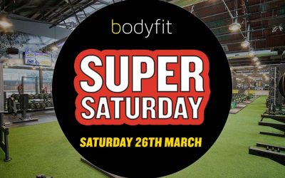 Super Saturday | Bodyfit Glebe